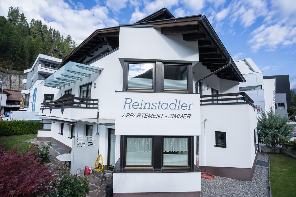 Apart Reinstadler Sölden Exterior foto